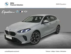 Gris Utilisé 2025 BMW 116 M Sport Citadine | 35 890 € (Prix cher)