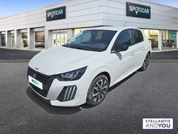 Nouvelle 2025 Peugeot 208 Style Citadine | 21 990 € (Prix juste)