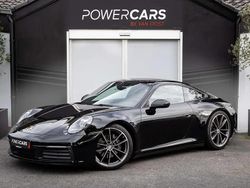 Noir Occasion 2019 Porsche 992 Coupé | 106 911 €