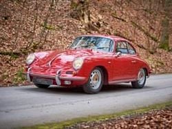 Rouge Utilisé 1964 Porsche 356 Coupé | 85 000 €