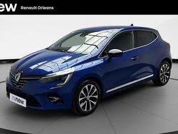 Bleu Utilisé 2023 Renault Clio V Techno Citadine | 16 580 € (Prix juste)