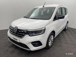 Blanc Occasion 2022 Renault Kangoo Zen | 19 990 € (Bon prix)