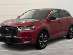 Rouge Utilisé 2019 DS Automobiles DS7 Crossback So Chic SUV | 22 499 € (Prix juste)