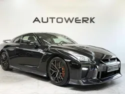 Utilisé 2019 Nissan GT-R GT Coupé | 120 999 € (Prix juste)