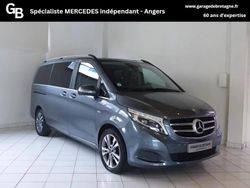 Gris Utilisé 2014 Mercedes V220 Executive Monospace | 39 490 €