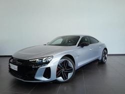 Argent fleuret métallisé Utilisé 2022 Audi RS e-tron GT Design Berline | 62 642 € (Bon prix)