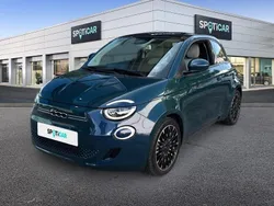 Blanc Utilisé 2023 Fiat 500e Berline | 14 990 € (Super prix)
