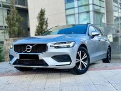 Gris Utilisé 2019 Volvo V60 Break | 19 990 € (Bon prix)