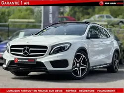Blanc Utilisé 2015 Mercedes GLA220 SUV | 21 990 €