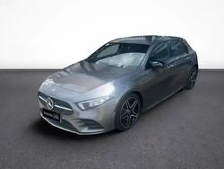 Gris fonce Occasion 2022 Mercedes A200 Berline | 31 490 € (Prix juste)