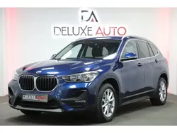 Bleu Utilisé 2020 BMW X1 SUV | 24 990 € (Super prix)