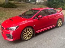 Rouge Utilisé 2014 Subaru Impreza Berline | 39 900 €