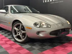 Gris Utilisé 2000 Jaguar XKR Coupé | 17 990 €