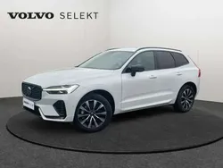 Blanc Utilisé 2024 Volvo XC60 Plus SUV | 42 990 € (Super prix)