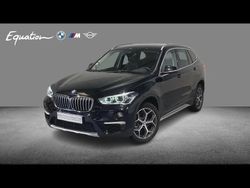 Saphirschwarz Utilisé 2019 BMW X1 xLine SUV | 23 990 € (Bon prix)