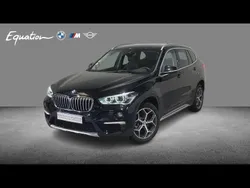 Saphirschwarz Utilisé 2019 BMW X1 xLine SUV | 24 900 € (Bon prix)
