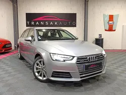 Gris Utilisé 2017 Audi A4 Design Break | 21 990 € (Bon prix)
