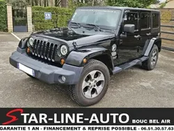 Utilisé 2009 Jeep Wrangler Overland SUV | 20 990 €