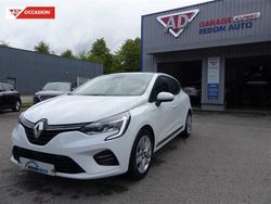 Blanc Utilisé 2020 Renault Clio V Business | 12 990 € (Prix juste)