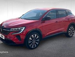 Rouge Occasion 2024 Renault Austral Techno SUV | 29 980 € (Prix juste)