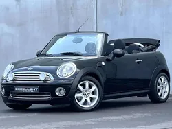Noir Utilisé 2009 Mini Cooper Cabriolet Cabriolet | 7 450 €