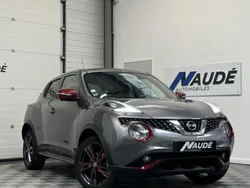 Utilisé 2016 Nissan Juke SUV | 8 990 € (Prix juste)