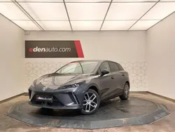 Gris Nouvelle 2024 MG MG4 EV Luxury Citadine | 35 541 €