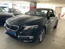 Noir Utilisé 2017 BMW 225 Luxury Line Coupé | 18 000 €