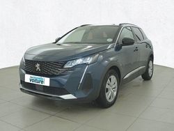 Bleu Utilisé 2022 Peugeot 3008 S | 21 390 € (Bon prix)