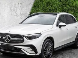 Blanc Utilisé 2023 Mercedes GLC300e AMG line SUV | 66 980 €