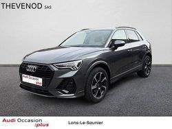 Gris daytona nacré Occasion 2022 Audi Q3 S-Line SUV | 45 900 €