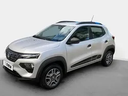 Gris Utilisé 2021 Dacia Spring Business Citadine | 7 990 €