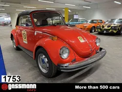 Rouge Utilisé 1975 VW Käfer Cabriolet | 24 900 €