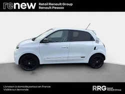 Blanc Utilisé 2022 Renault Twingo Urban Night Citadine | 12 990 € (Prix juste)