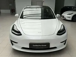 Blanc Utilisé 2020 Tesla Model 3 Berline | 20 700 € (Super prix)