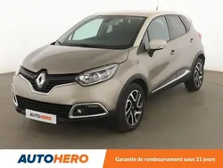 Gris Utilisé 2016 Renault Captur Intens SUV | 11 390 € (Super prix)