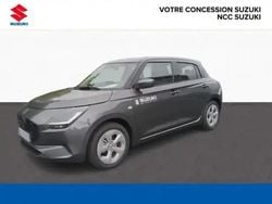 Mineral gray metal Nouvelle 2025 Suzuki Swift Berline | 18 990 € (Prix juste)