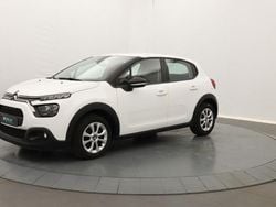 Blanc Utilisé 2021 Citroën C3 Business Class Citadine | 11 489 € (Prix juste)