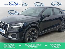 Noir Utilisé 2018 Audi Q2 Design SUV | 18 280 € (Prix juste)
