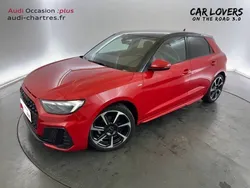 Rouge Utilisé 2024 Audi A1 S-Line Citadine | 31 990 € (Prix juste)