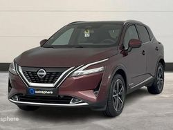 Biton Utilisé 2023 Nissan Qashqai Tekna+ SUV | 29 999 € (Prix juste)