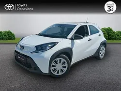 Blanc Utilisé 2023 Toyota Aygo Business Edition Citadine | 13 990 € (Prix juste)