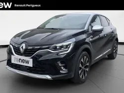 Noir Utilisé 2024 Renault Captur Techno SUV | 22 590 € (Prix assez cher)