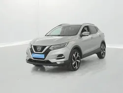 Gris Utilisé 2018 Nissan Qashqai Tekna SUV | 15 690 € (Prix juste)