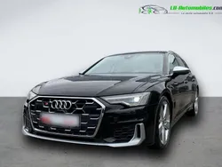 Utilisé 2023 Audi S6 Sport Break | 68 800 € (Prix juste)