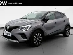 Gris casiopee / toit noir Utilisé 2024 Renault Captur Evolution SUV | 19 680 € (Prix juste)