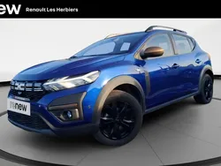 Bleu Utilisé 2024 Dacia Sandero Extreme Citadine | 16 990 € (Prix juste)