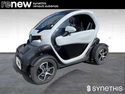 Blanc Utilisé 2023 Renault Twizy Intens Citadine | 7 490 €