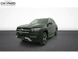 Noir Utilisé 2021 Mercedes GLE300 | 49 990 €