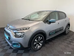 Gris Utilisé 2021 Citroën C3 PureTech Citadine | 11 980 € (Bon prix)